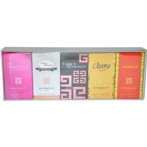   Travel Collection Miniature Perfume Set for Women Givenchy Beauty