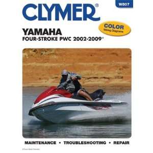   Yamaha Four Stroke Personal Watercraft 2002 2009