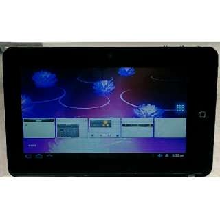 Android 2.3 Tablet PC 7 Inch Capacitive Multi Touch Screen 1GHz CPU 