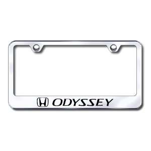  Honda Odyssey Custom License Plate Frame Automotive