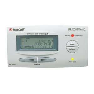   Hotcall 4000 Internet Call Waiting Device with Caller ID Electronics
