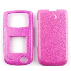  Samsung Rugby II A847 Rainbow Glitter Baby Pink Hard Case 