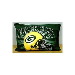   Football Green Bay Packers   Pillowcase / Pillow Cover