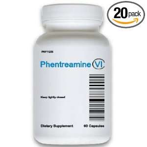  Phentreamine® NO Rx Phentermine Free Weight Loss Pills 30 