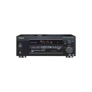  Pioneer VSXD411 100 Watt x 5 Channel Digital A/V Receiver 