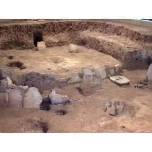 Pit House of Ancestral Puebloans Excavated at Mesa Verde National Park 