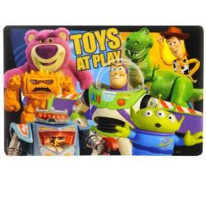    Lets Party By Disney Toy Story Activity Placemats 