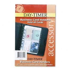  Business Card Holders for Looseleaf Planners Electronics