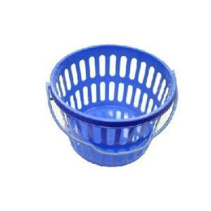  Round Plastic Baskets Case Pack 48   247785 Patio, Lawn 