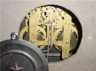 Antique Seth Thomas Adamantine Mantel Clock #79  