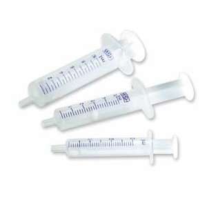National Scientific Target All Plastic Disposable Syringes, 50mL 