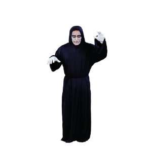    Adult Ghoul Robe Costume Plus Size (42 50) 