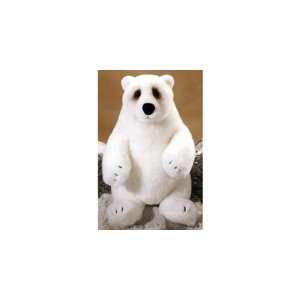  Personalized Fairbanks Polar Bear 13 inches http//www 