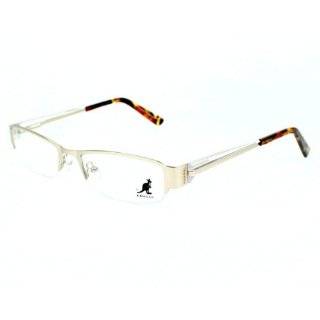 Kangol Eyeglasses frame OKL 212 9 2 Metal   Acetate Silver d