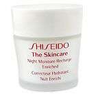 Shiseido Day Care The Skincare Night Moisture Recharge Enriched 50ml 