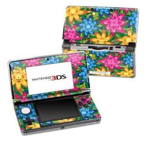   Skin Decal Sticker for Nintendo 3DS Portable Game Device Electronics