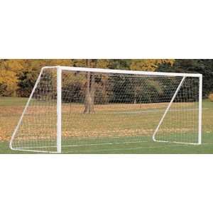 Porter Portable Youth Aluminum Soccer Goal Nets   6.5 x 12  