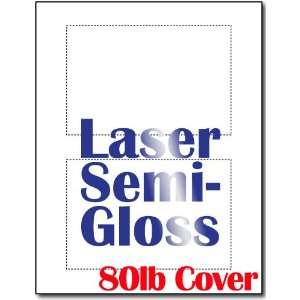  Post Cards, 4 x 6, Laser Semi Gloss   500 Postcards 