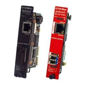   iMcV MediaLinX 856 15714 Fast Ethernet Media Converter Electronics