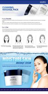   skin massage cream korean cosmetic skin care product information skin