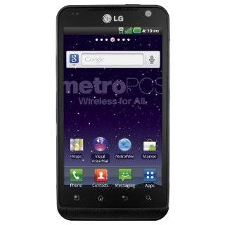 LG Esteem 4G Prepaid Android Phone (MetroPCS) by LGIC (Nov. 16, 2011)