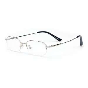  R915 prescription eyeglasses (Silver) Health & Personal 