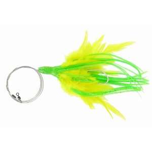  Primo Products Dolphin Junior 1/2oz Green / Yellow #JR1201 