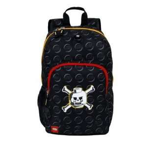  Skeleton Print Classic Backpack Toys & Games