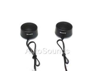 New Sony XS H20S 260 Watts 13/16 Component Tweeter Set 027242739642 