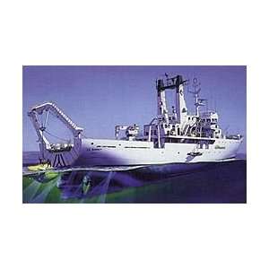  Heller 1/200 Titanic Searcher Le Suroit Kit Toys 