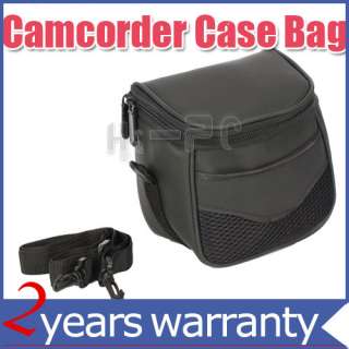 Camcorder Case Bag  Sony HDR CX560V CX160 CX110 PJ10 DV  
