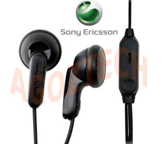   stereo  handsfree headset for sony ericsson cell phones