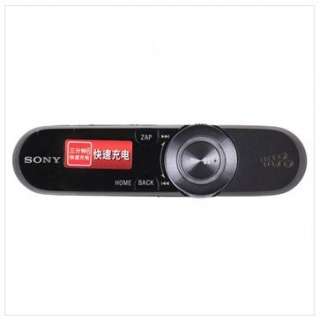 Sony NWZ B162F Flash  Player 2GB   Black + Headphone B152F upgrade 