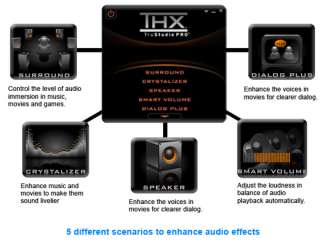 THX TruStudio Pro   5 different scenarios to enhance audio effects