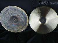 New EHH15 Dream Energy 15 Hi Hat Cymbals  