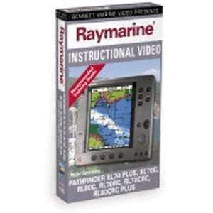    Bennett Training DVD Raymarine RL Series Radar 