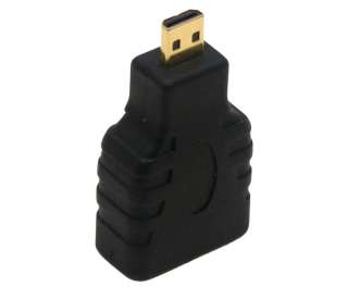 Micro HDMI type D Cable Adapter For Sprint HTC Evo 4G  