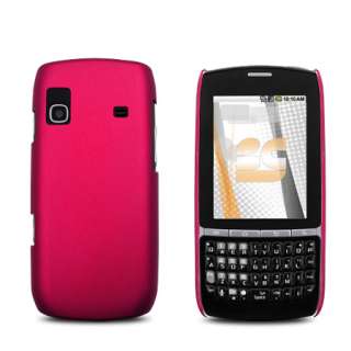 FOR SAMSUNG REPLENISH SPRINT CELL PHONE PINK CASE COVER  