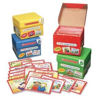  60 Scholastic Easy Leveled Readers Phonics Early Guided 