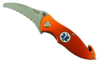 Paramedic Survival Camping Folding Pocket Knife Knives  