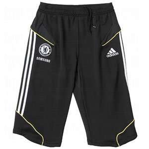   Chelsea 3/4 Pants Black/Reflex Blue/White/Large