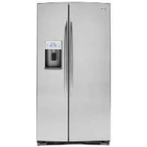  GE PSHW6YGZSS Side By Side Refrigerators