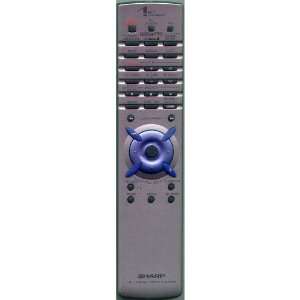  Sharp Dxat50 Original Replacement Remote Control 