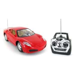   F430 Electric RTR Remote Control RC Car (Color May Vary) Toys & Games