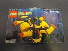 Lego Instruction Manual 6145 Crystal Crawler