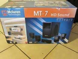 Mclaren Technologies   MT 7 HD SOUND   FOR SALE