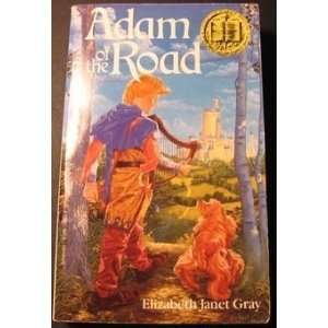 Adam of the Road Elizabeth Janet Gray, Roberts Lawson 