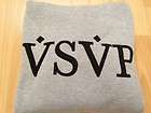 Black Scale x A$AP ASAP Rocky, VSVP Med Pullover Hoodie Hoody Grey 