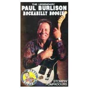  Rockabilly Boogie The Legendary Paul Burlison (With The 