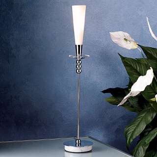 Allegro Symphony Flute Sconce Table Lamp / Contemporary  